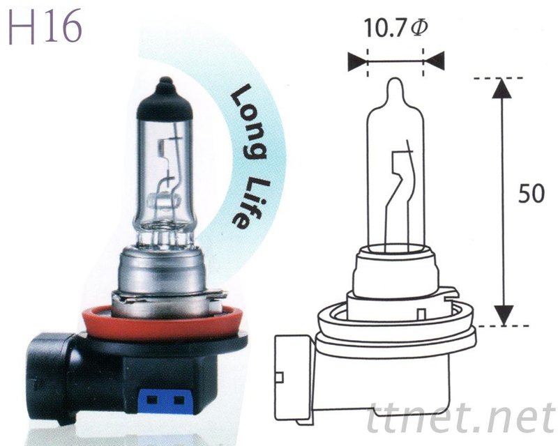 H16 Halogen
