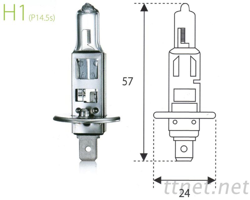 H1 Halogen