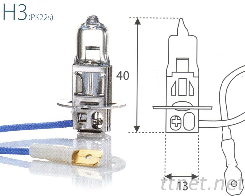 H3 Halogen